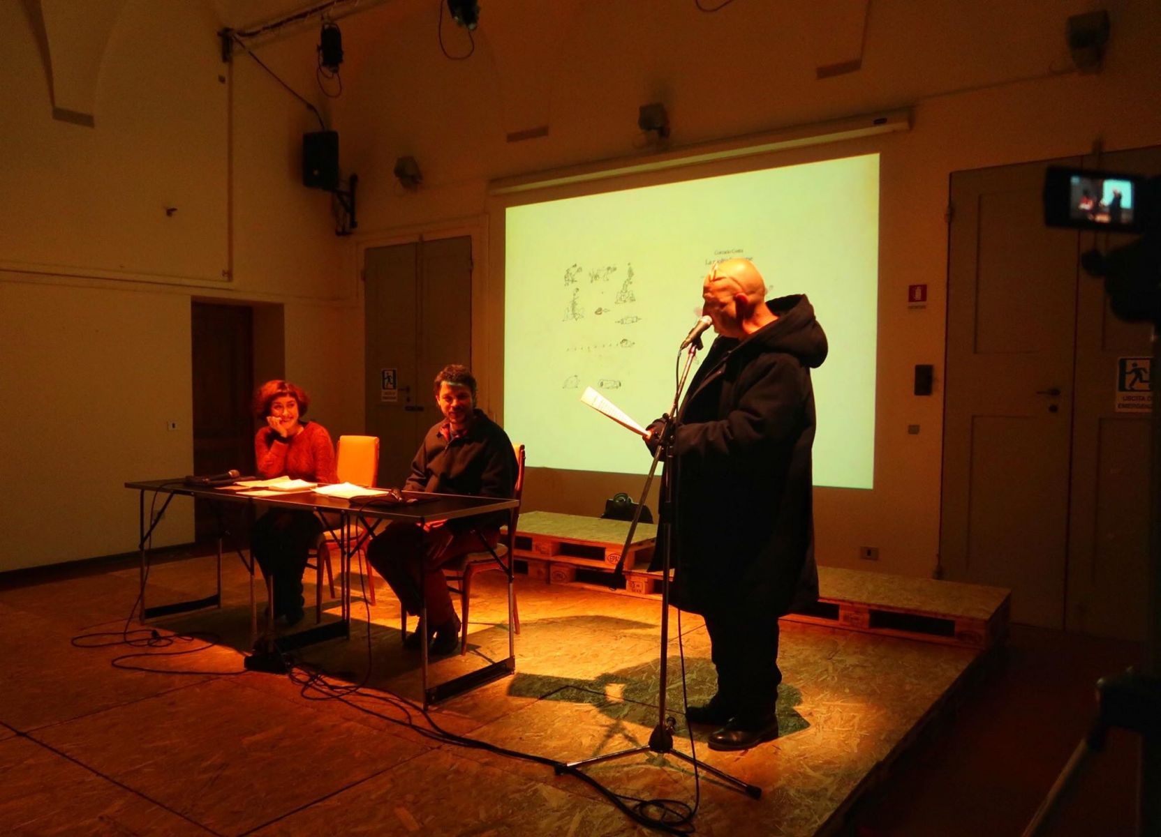 Festival multi-disciplinare di letteratura contemporanea Bologna in Lettere