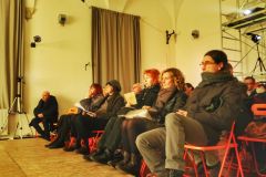 Festival multi-disciplinare di letteratura contemporanea Bolognain Lettere