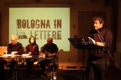 Alessandro Canzian a Bologna in Lettere